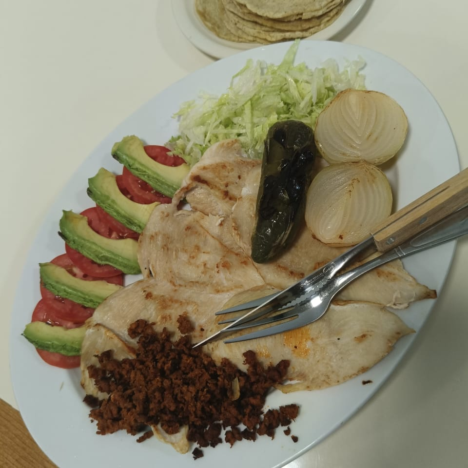 Pechuga Asada