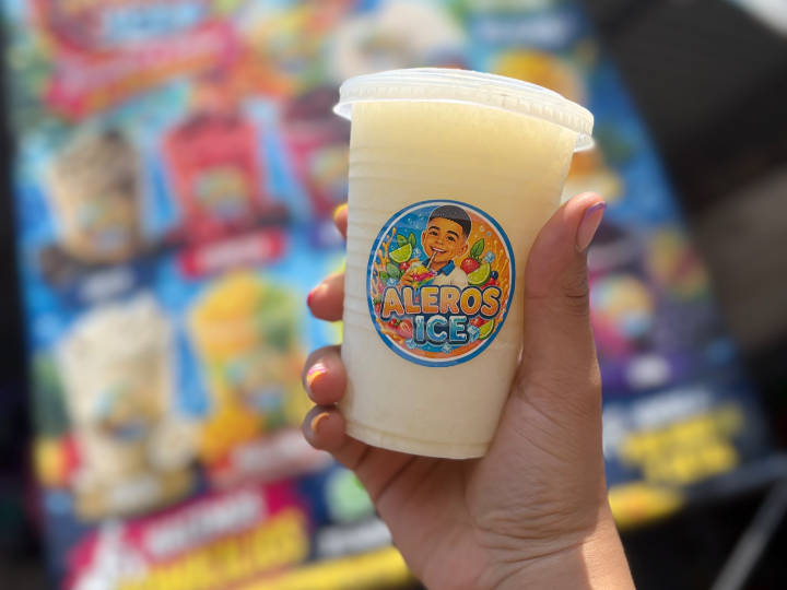 Aleros Ice