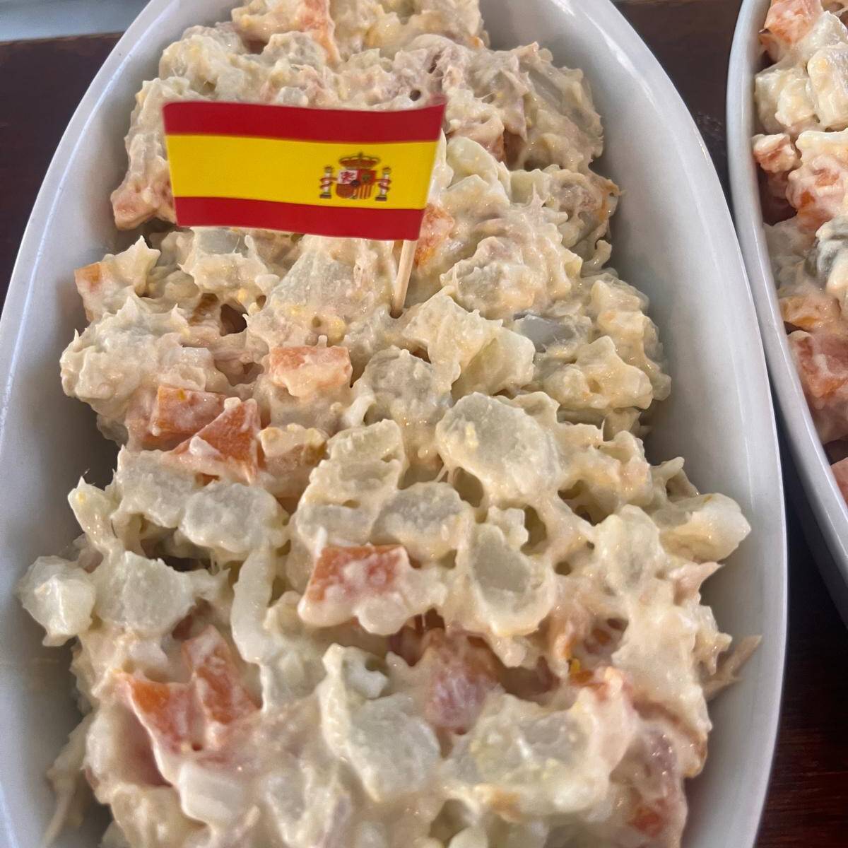 Ensaladilla Rusa