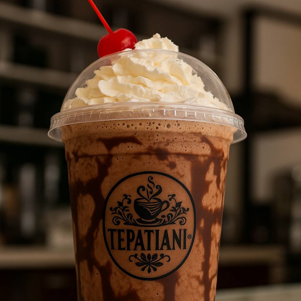 Frappé Moka