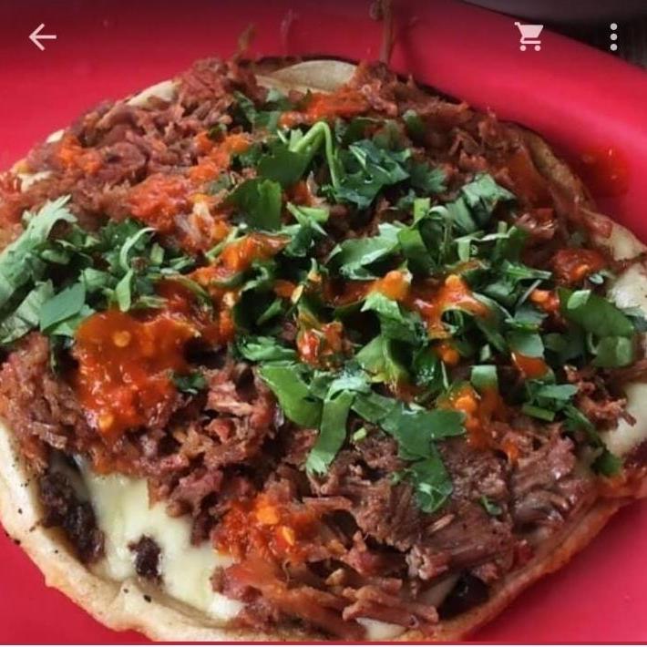 Pellizcada de Birria