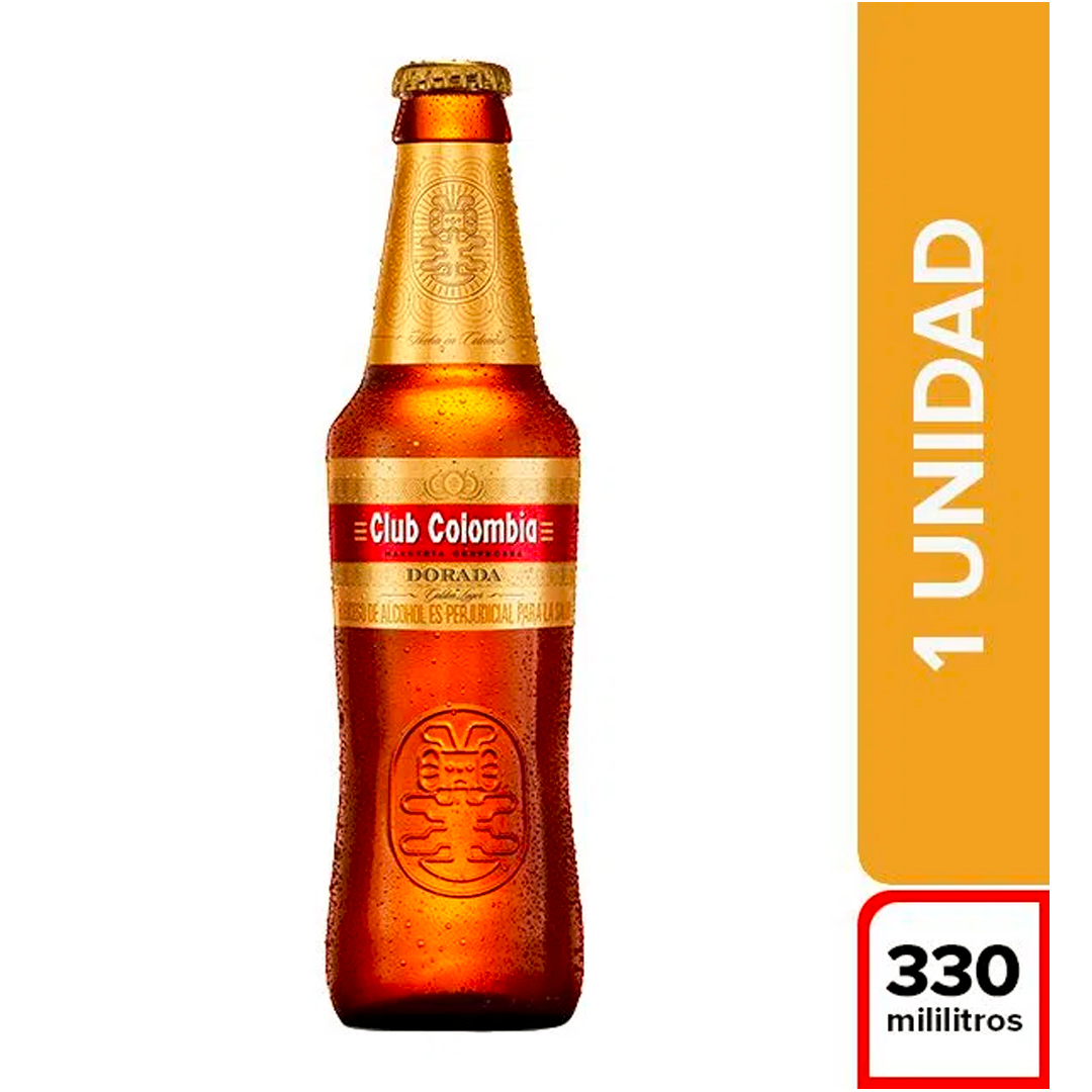 Cerveza Club Colombia