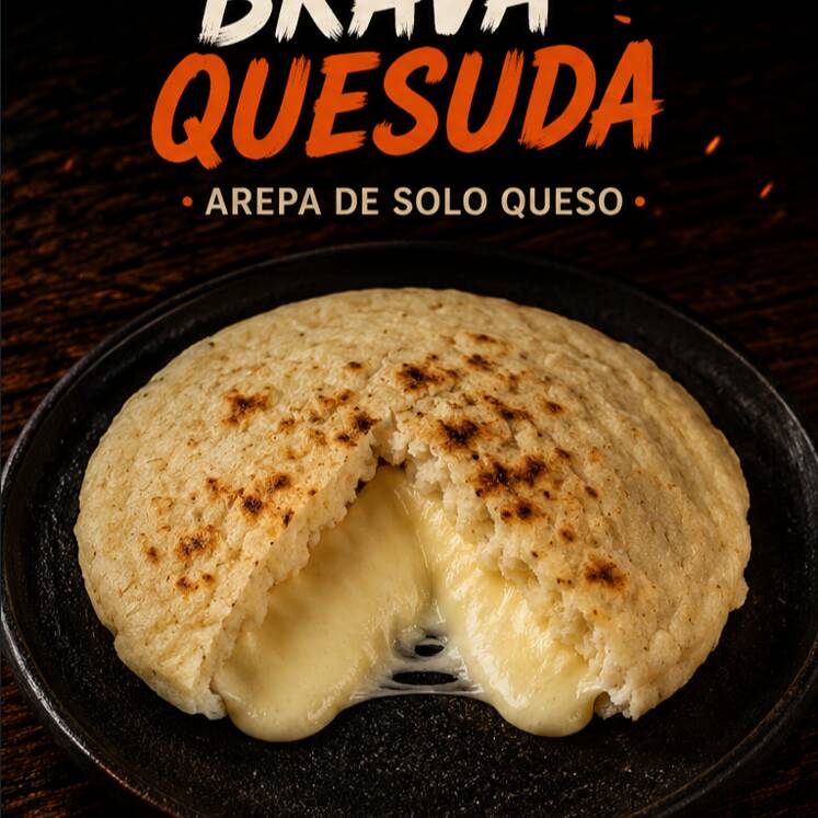 Brava Quesuda