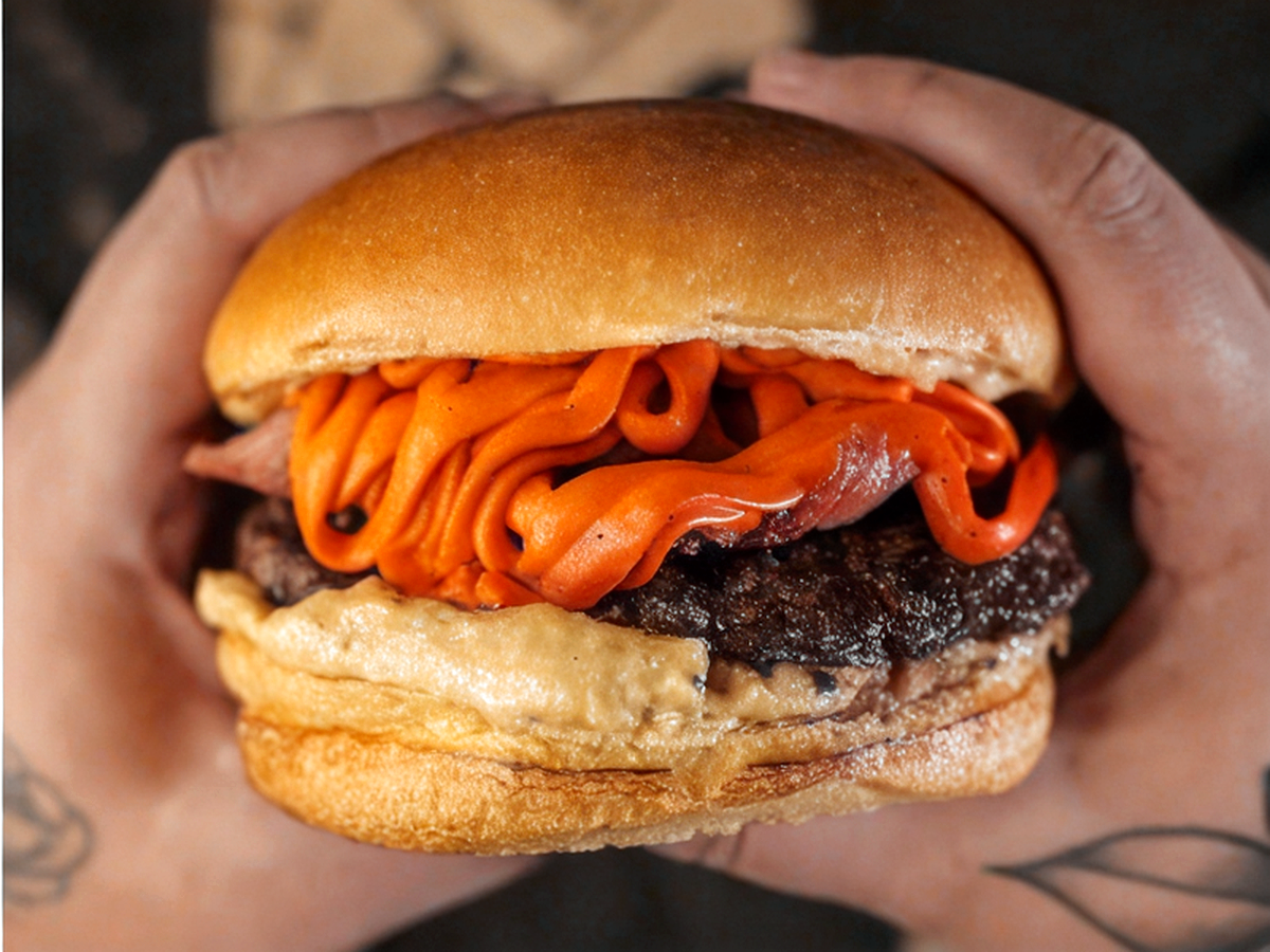 Hamburgueria Fucking Burger