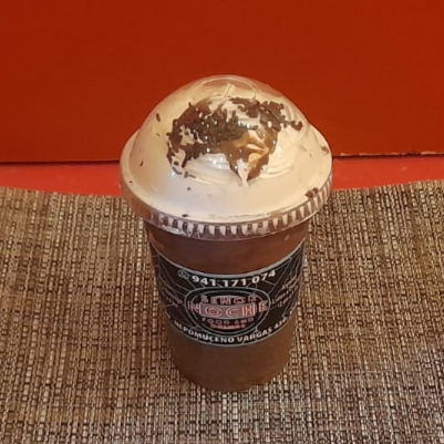 FRAPPÉ DE MOKA