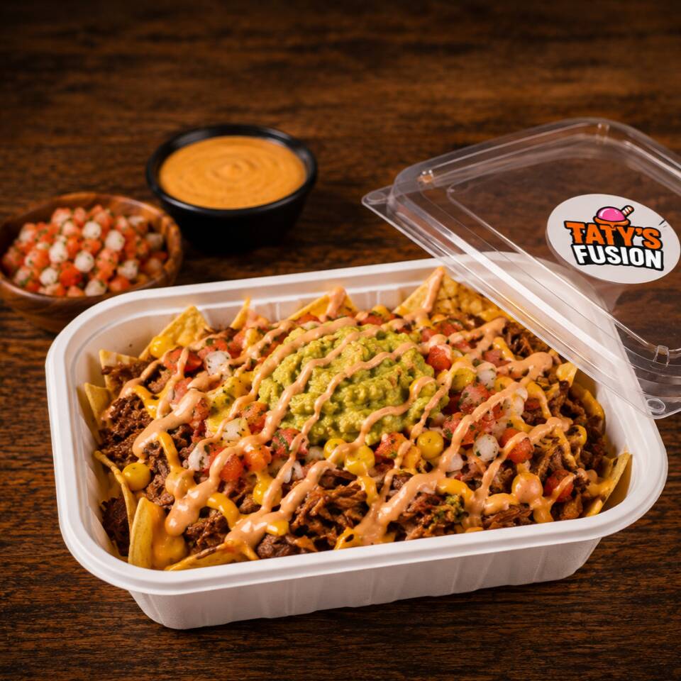 Nachos Tatys