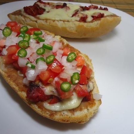 Molletes