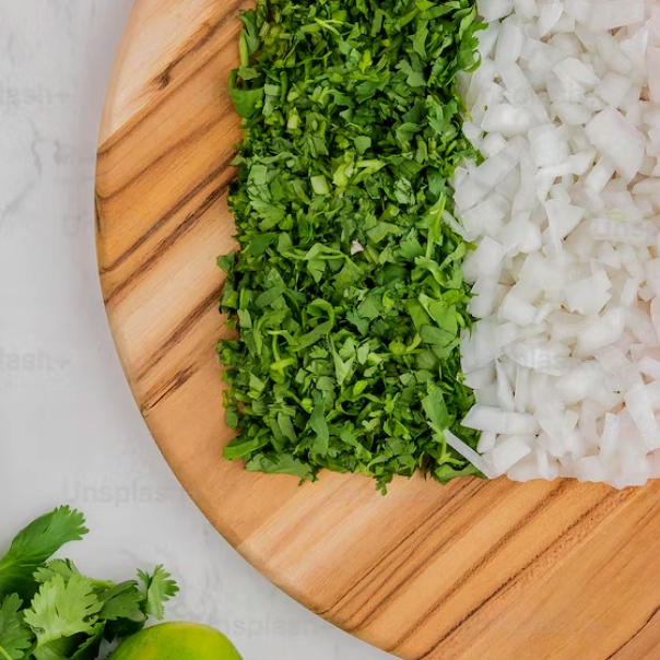 Extra de Cilantro y Cebolla