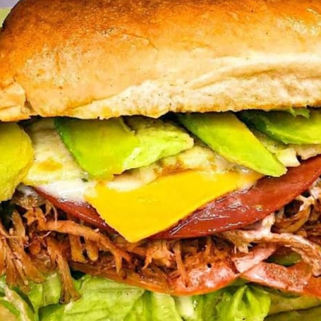 Torta de Pavo