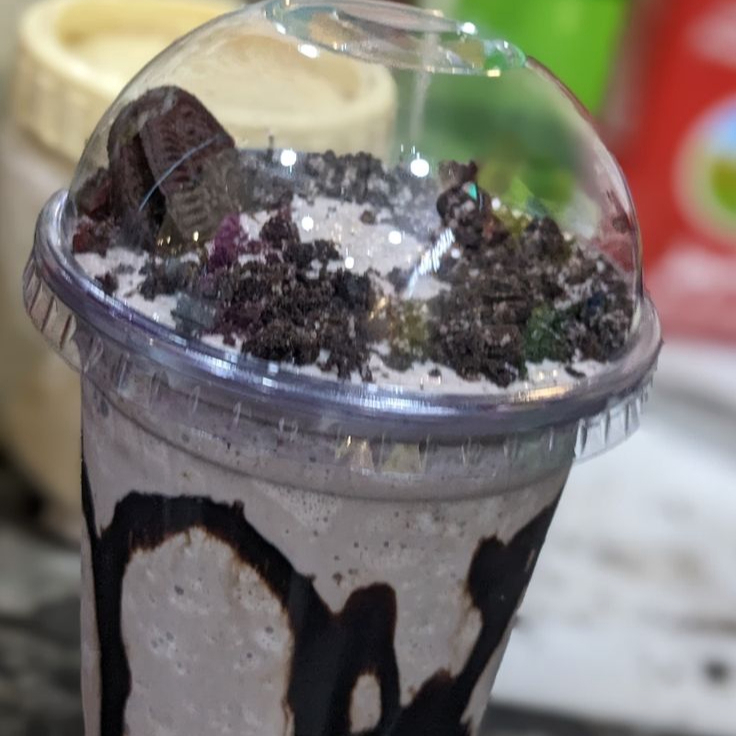 Malteada Clásica 16 Onzas