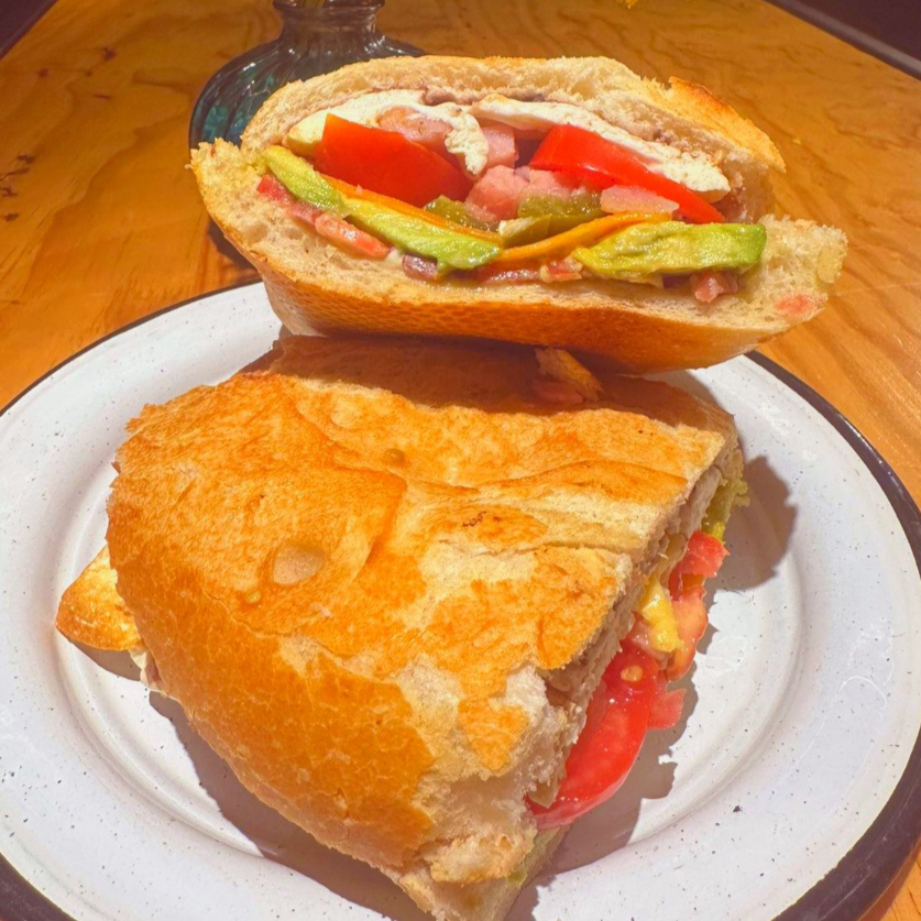 Torta de Choriqueso