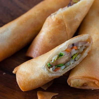 Egg Roll 2 uds