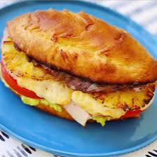 TORTA HAWAIANA