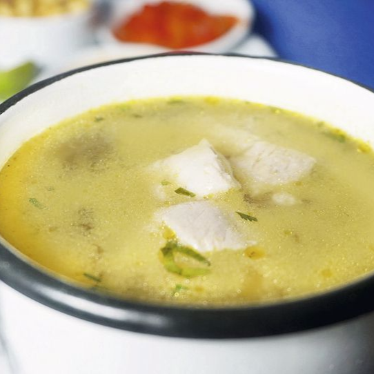 Caldito Seas Chilcano de Pescado