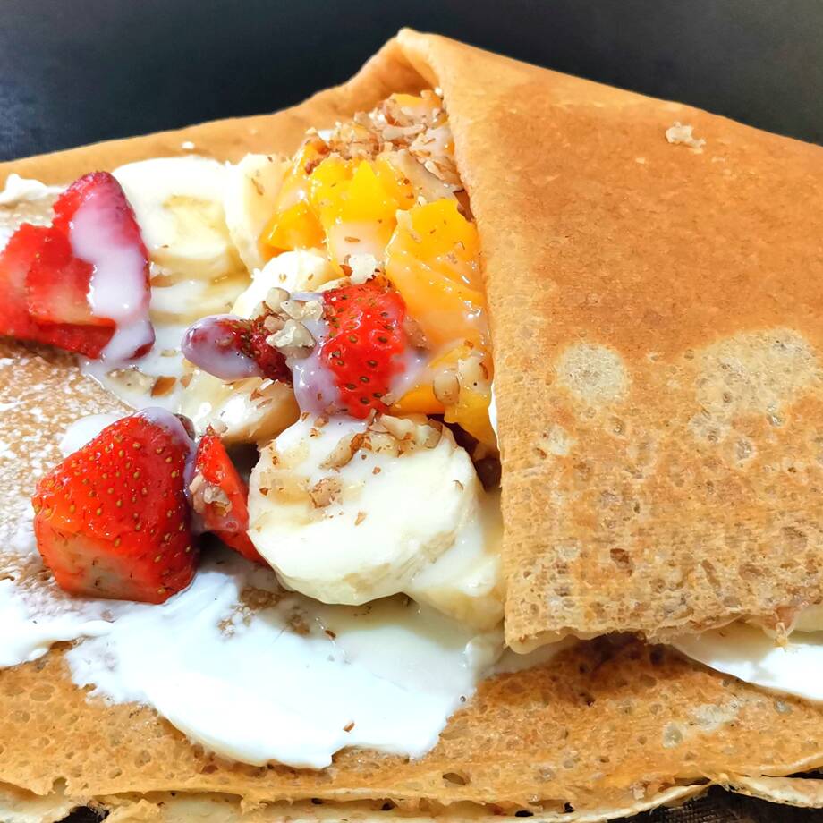 Crepa Frutal Chaminos