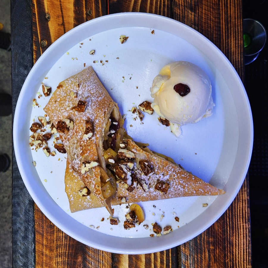 Crepa Strudel