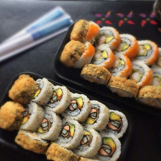 Combo 30 Makis Mix
