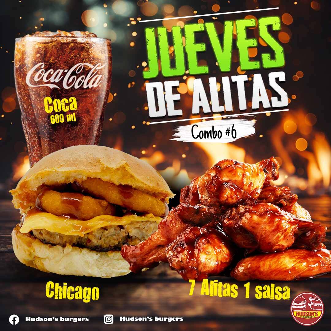 Jueves Alitas #6