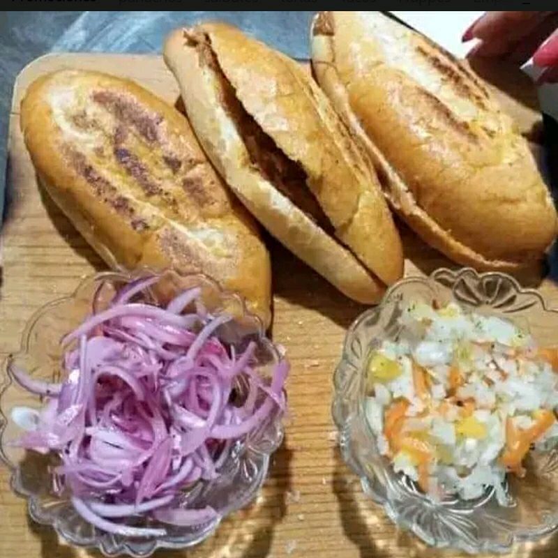 Torta de Lomitos