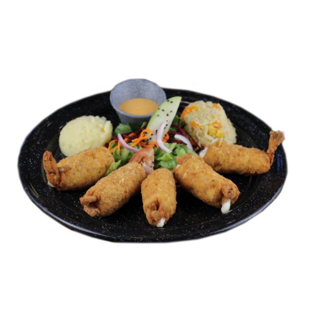 CAMARONES EGIPCIOS 5PZ