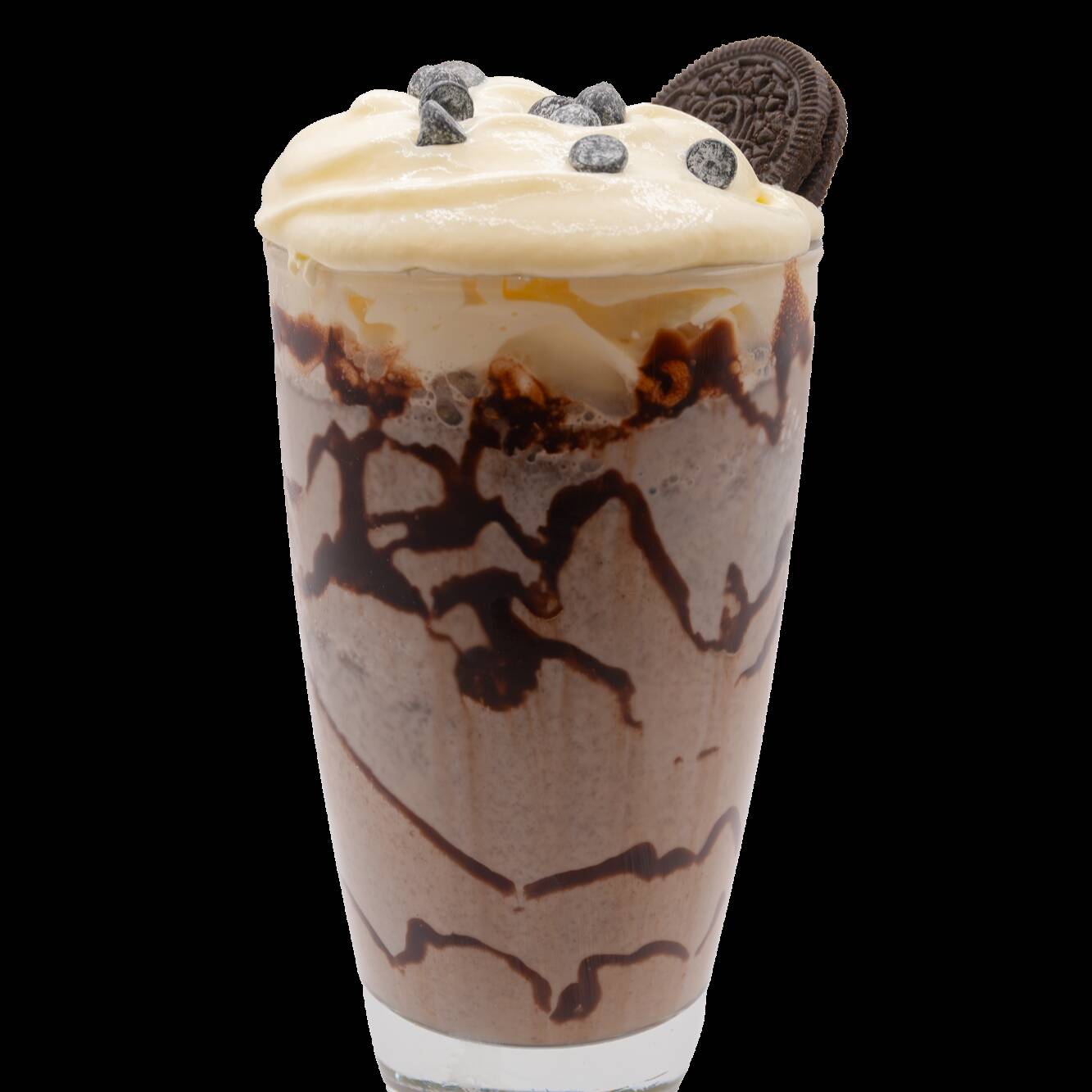 Frappé oreo