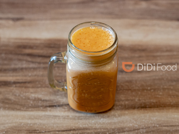 JUGO zanahoria ginge