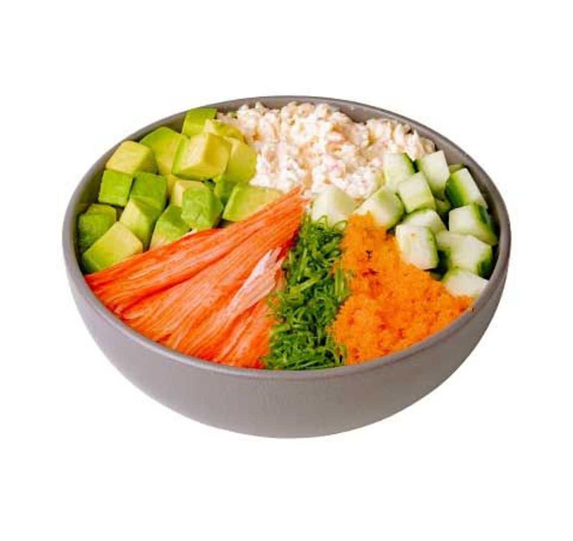 IZAKAYA BOWL KANI TAMPI