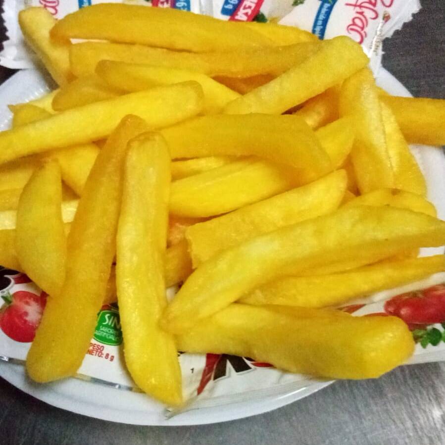 Papas Pequeñas