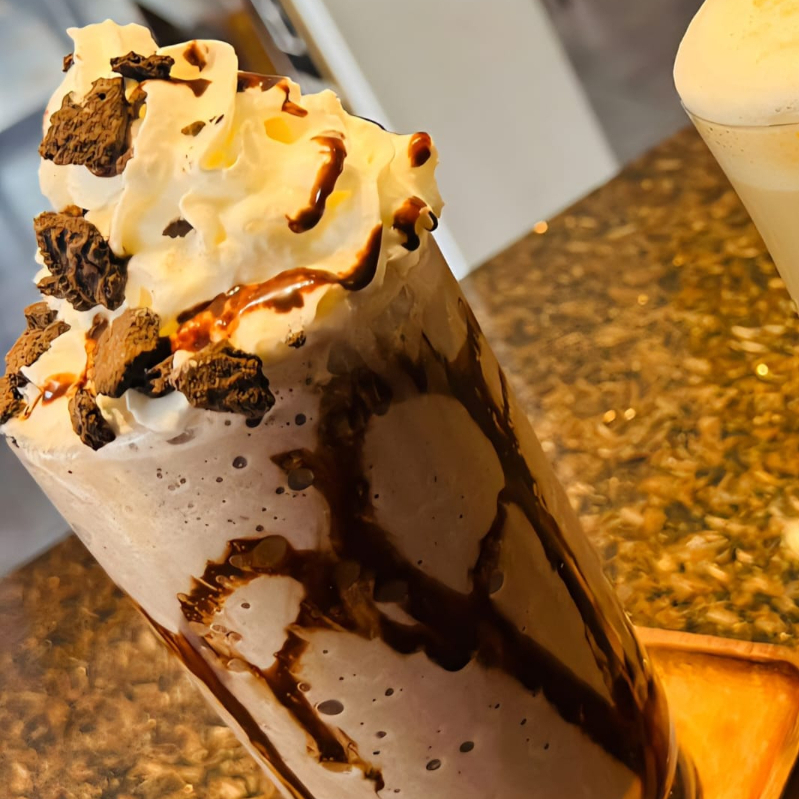 Frappe Oreo