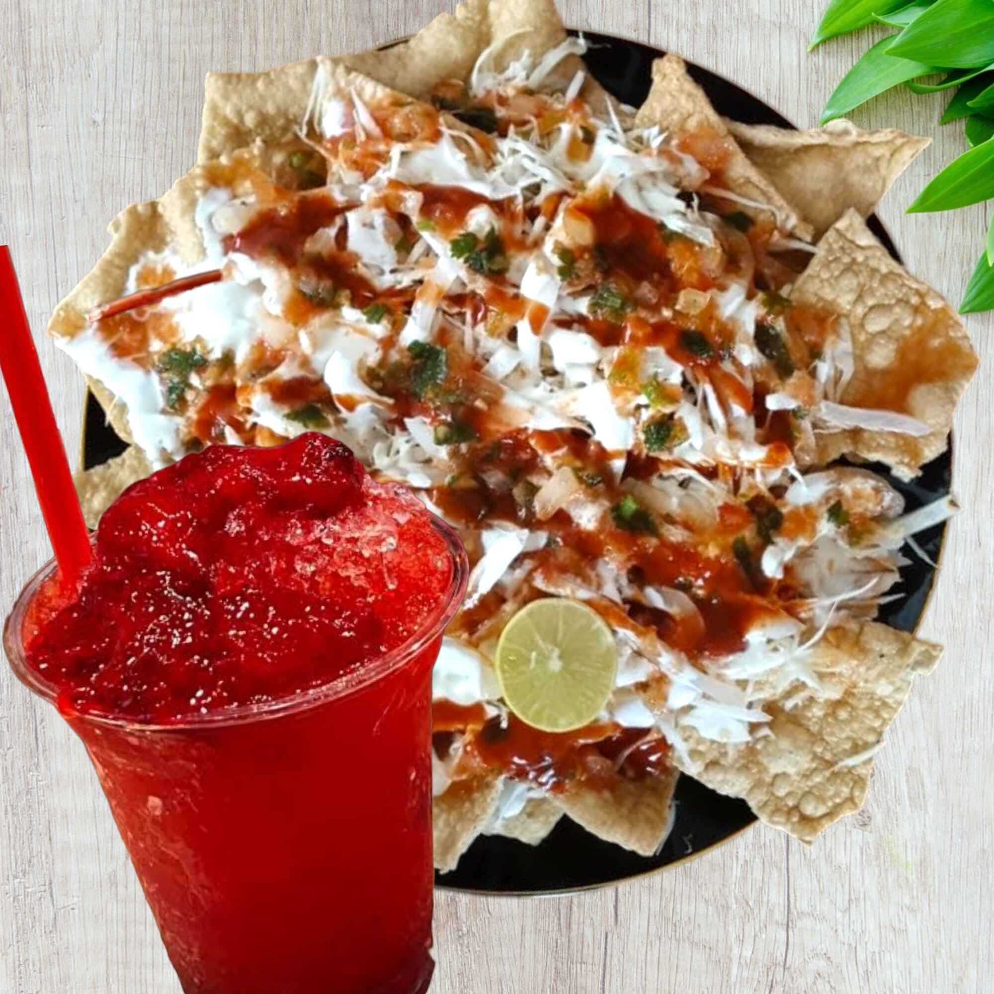 Duritos Preparados + Raspa