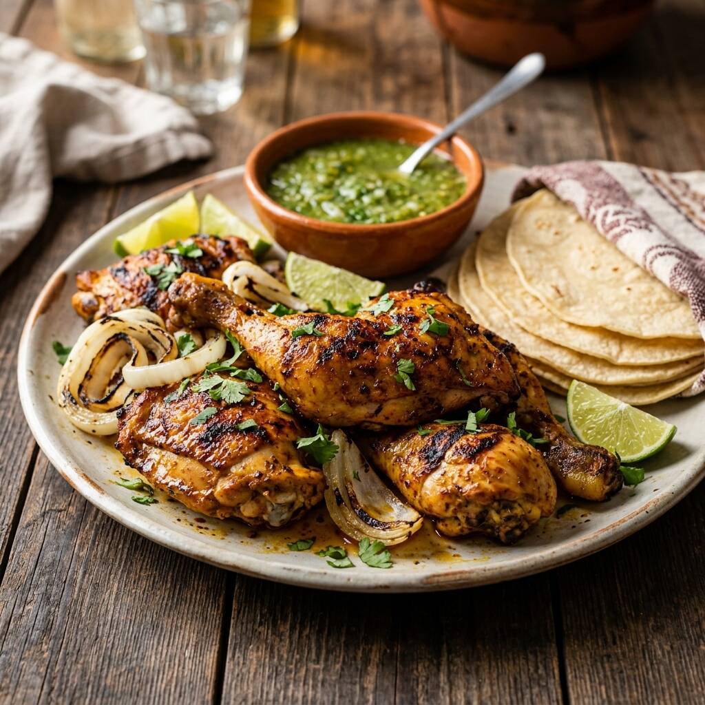 1/2 KG Pollo