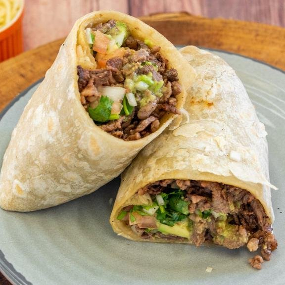 Wrap Asada