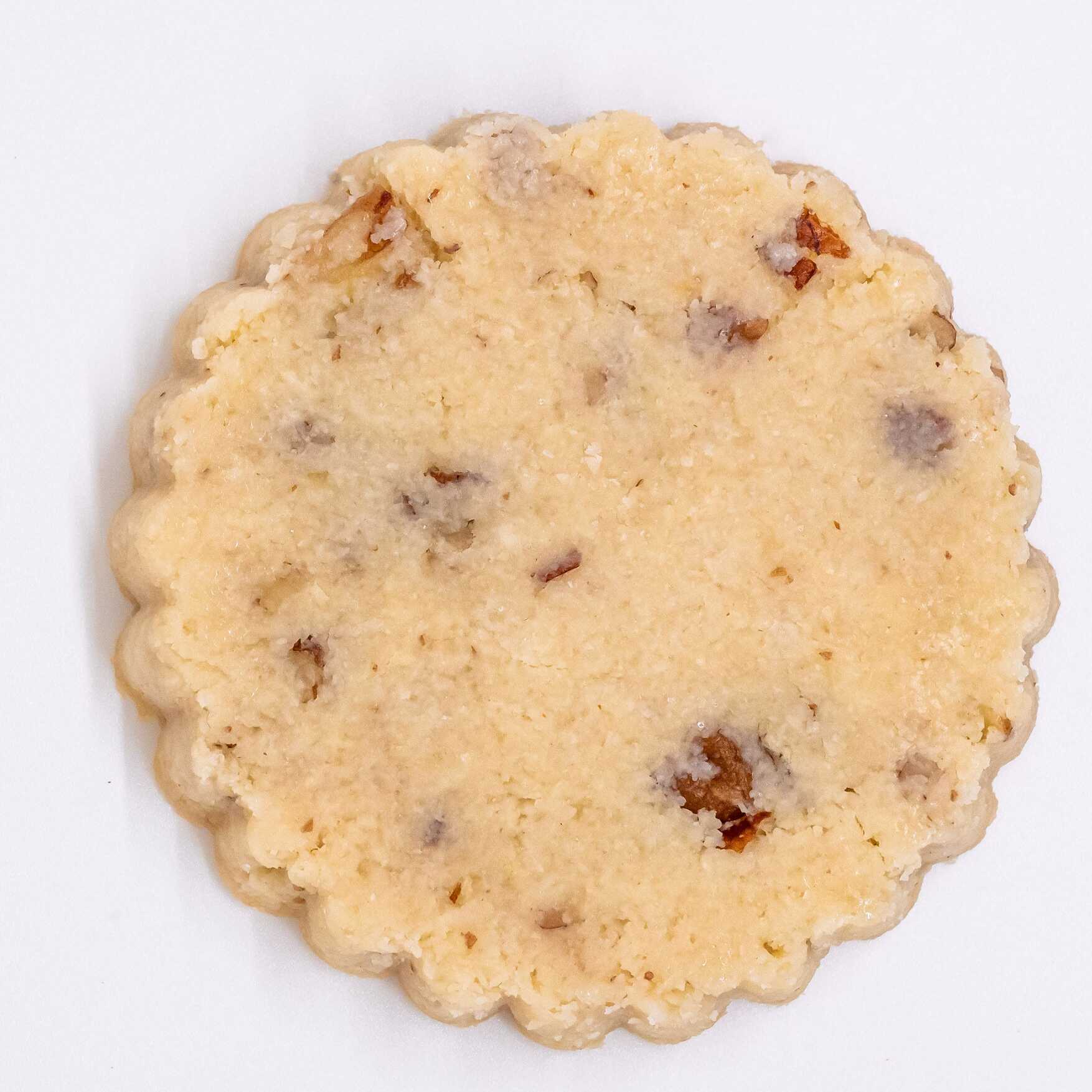 Polvorón de Nuez (6pz)