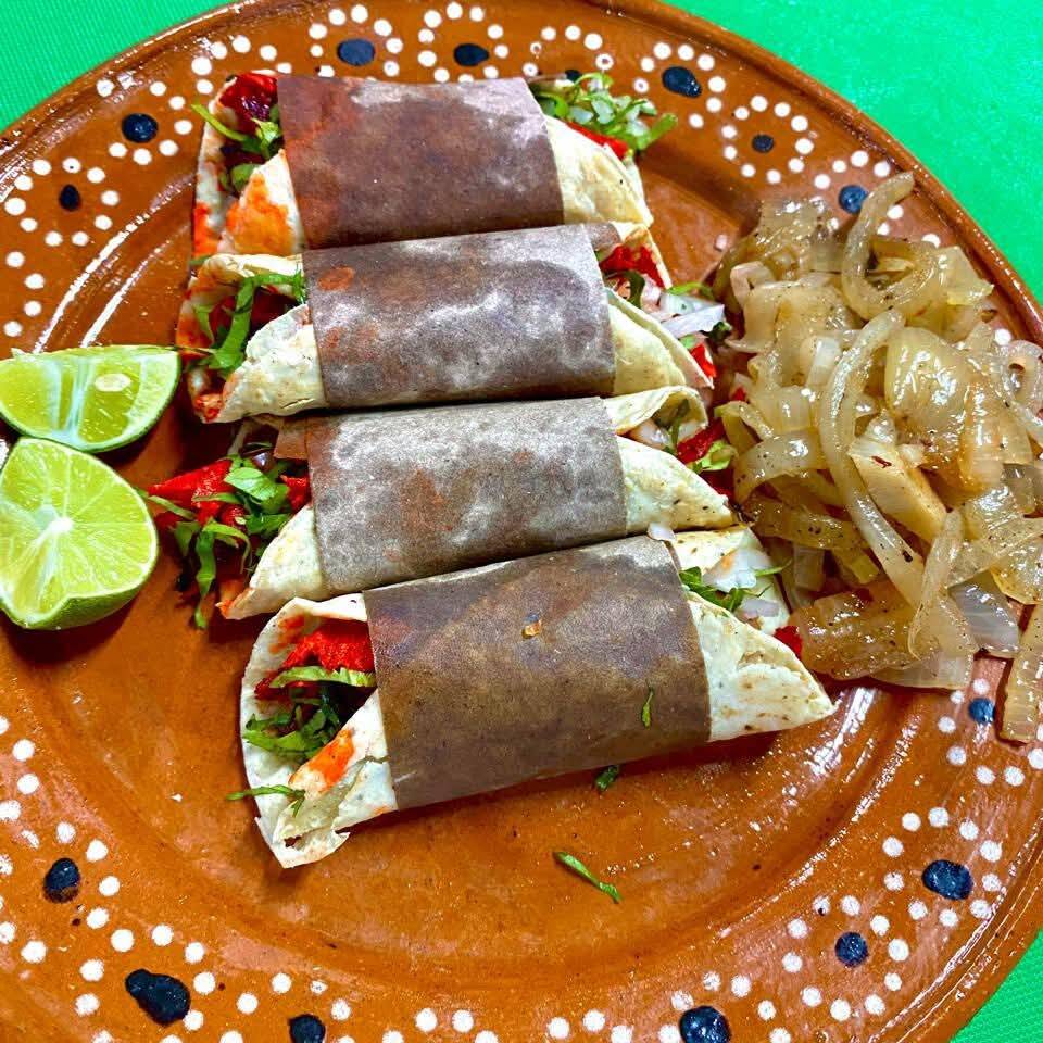 Tacos de Pastor