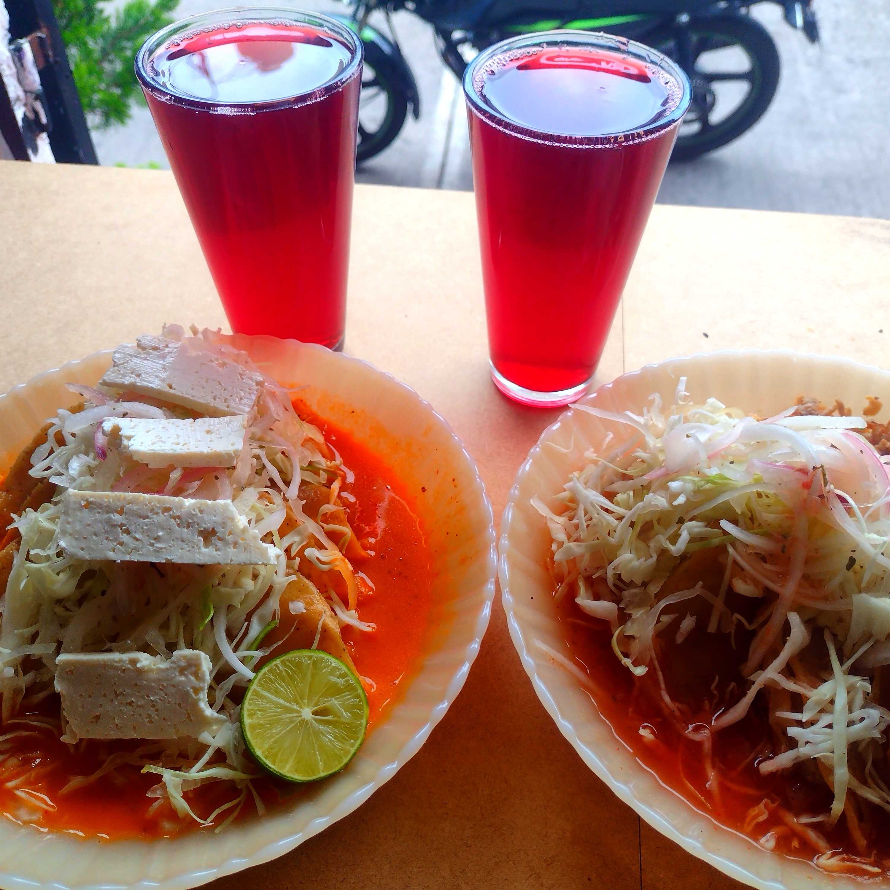 Combo Tacos Pareja Tradicional