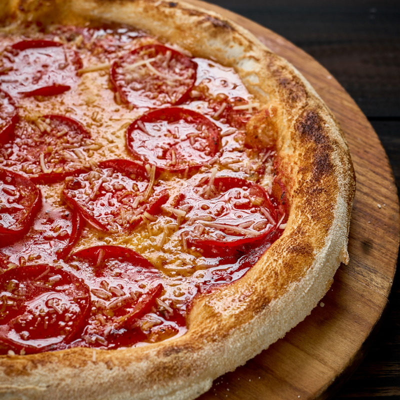 Pizza Personal Arrecife 4 Porciones