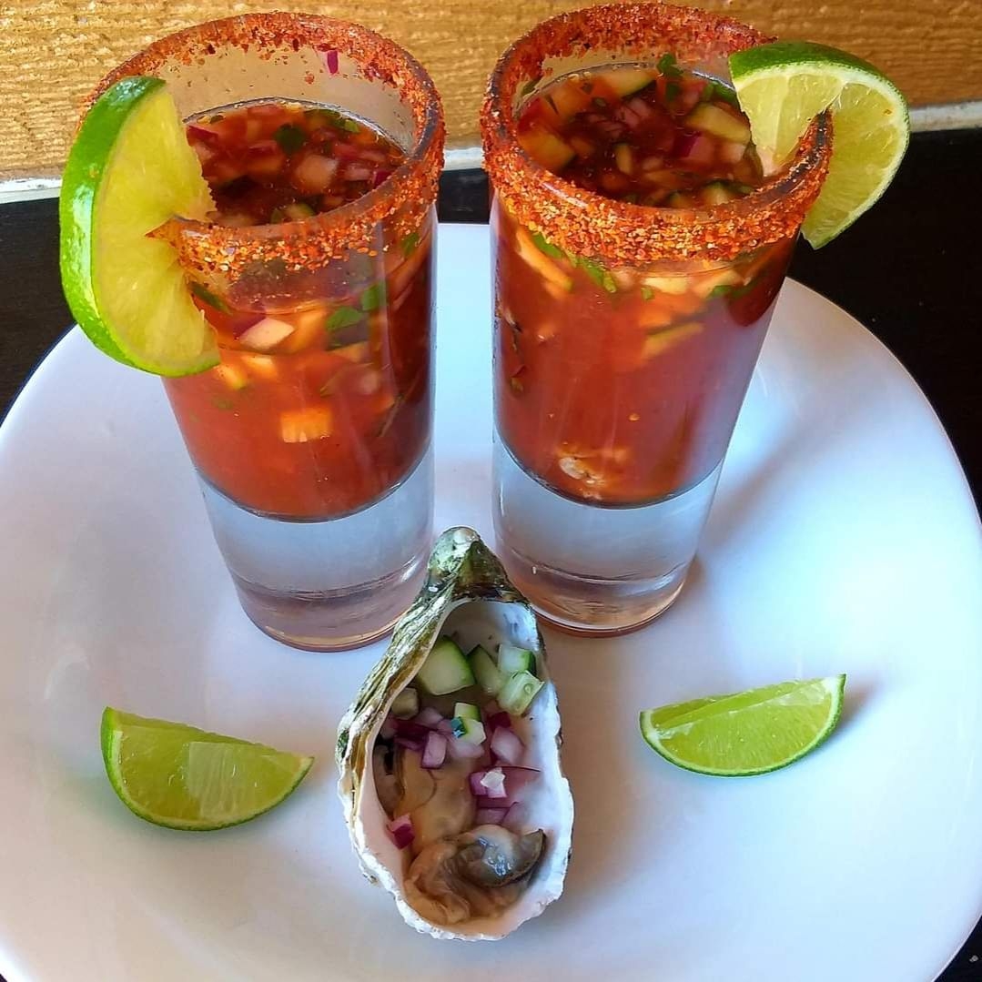 clamato preparado 1L
