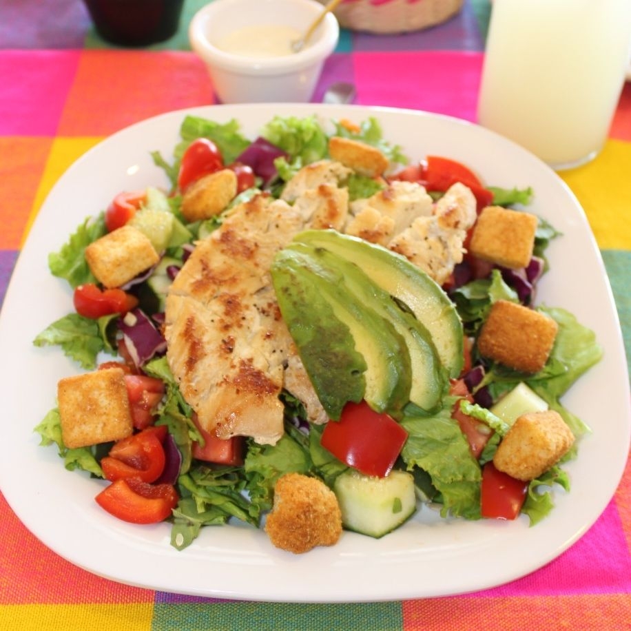 Ensalada Estilo Bayos
