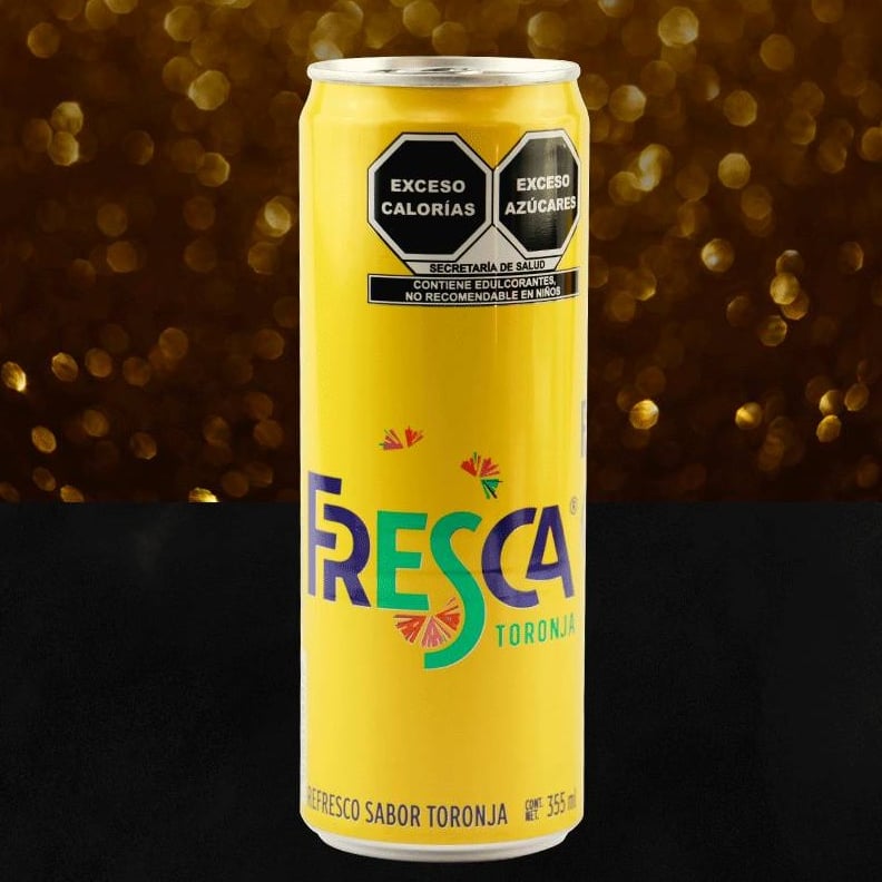 Fresca Lata