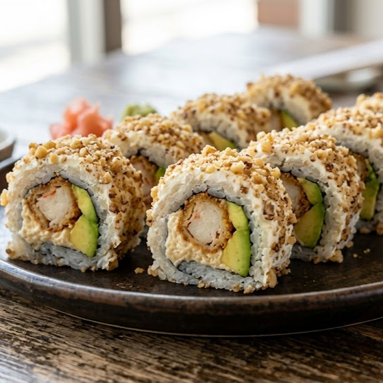 Magnum Kani Roll