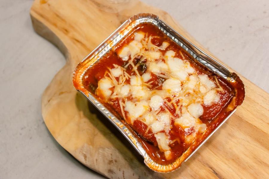 LASAGNA DE BERENJENAS