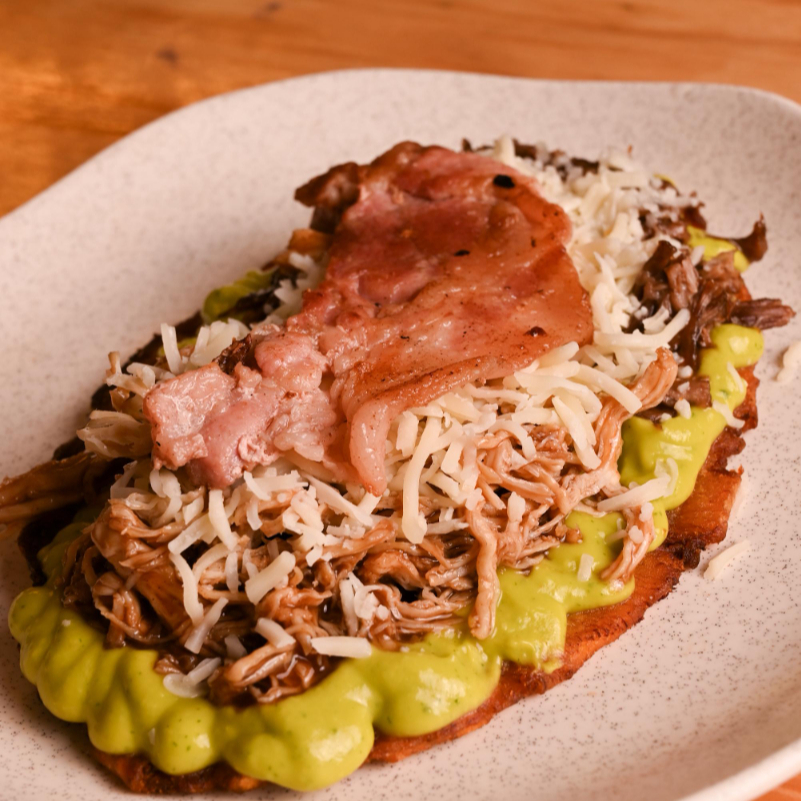 PATACON CARNE