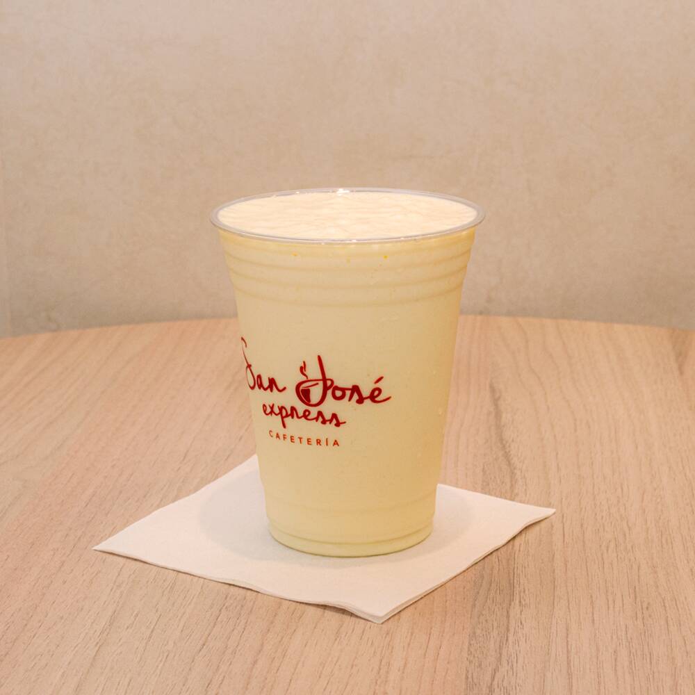 Licuado de Plátano
