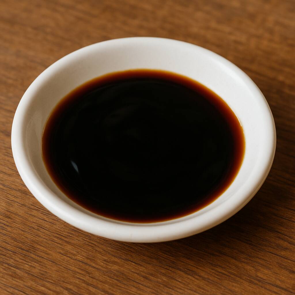 Salsa de Anguila