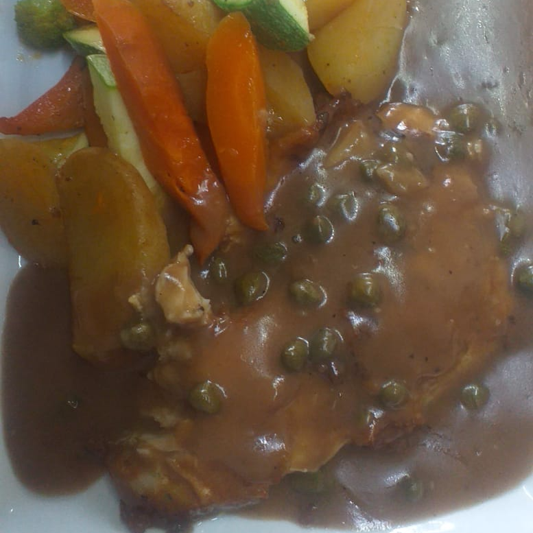 Filete de Pescado Prieto