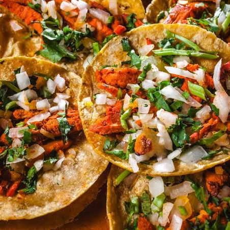 Taco de Pastor