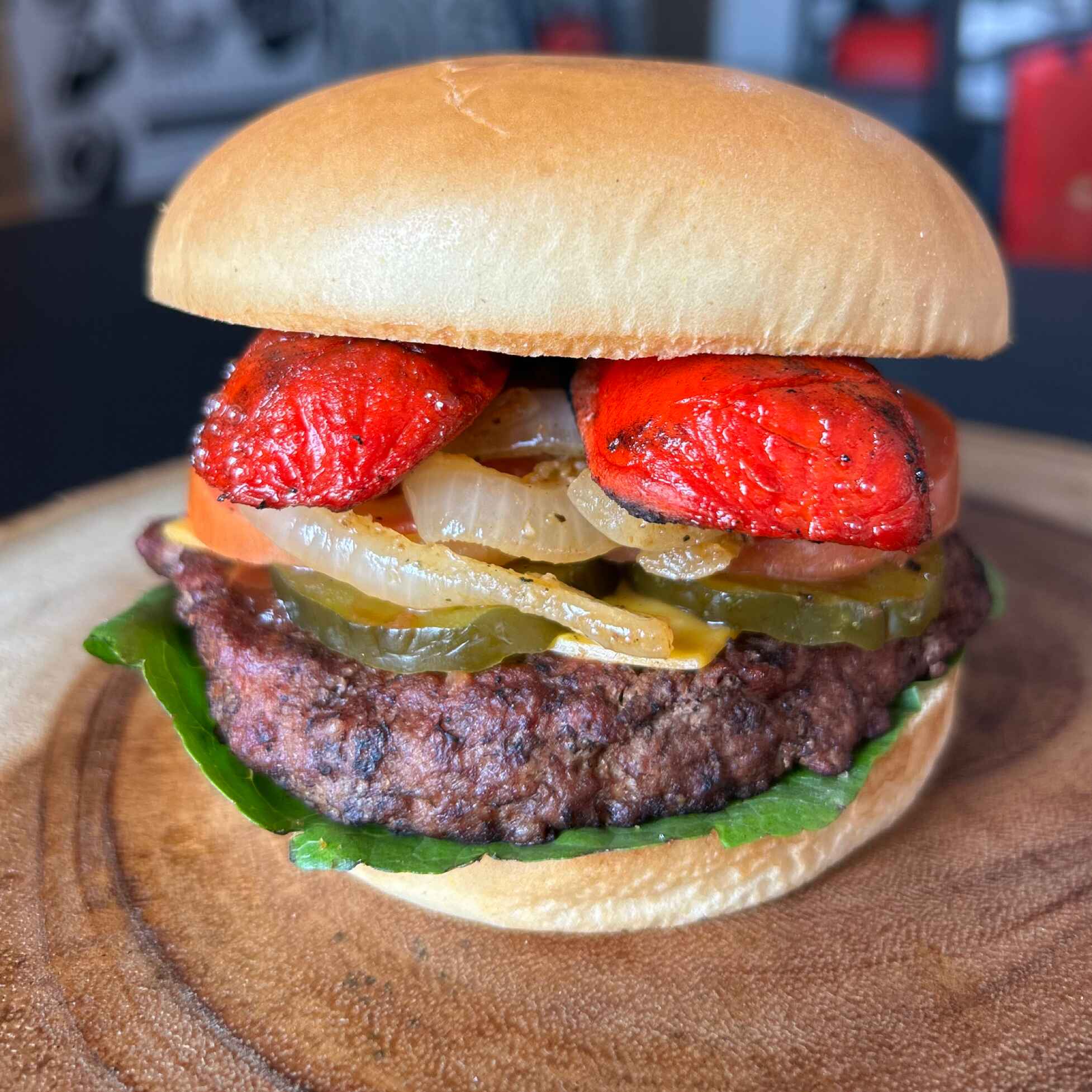 La Montada Burger