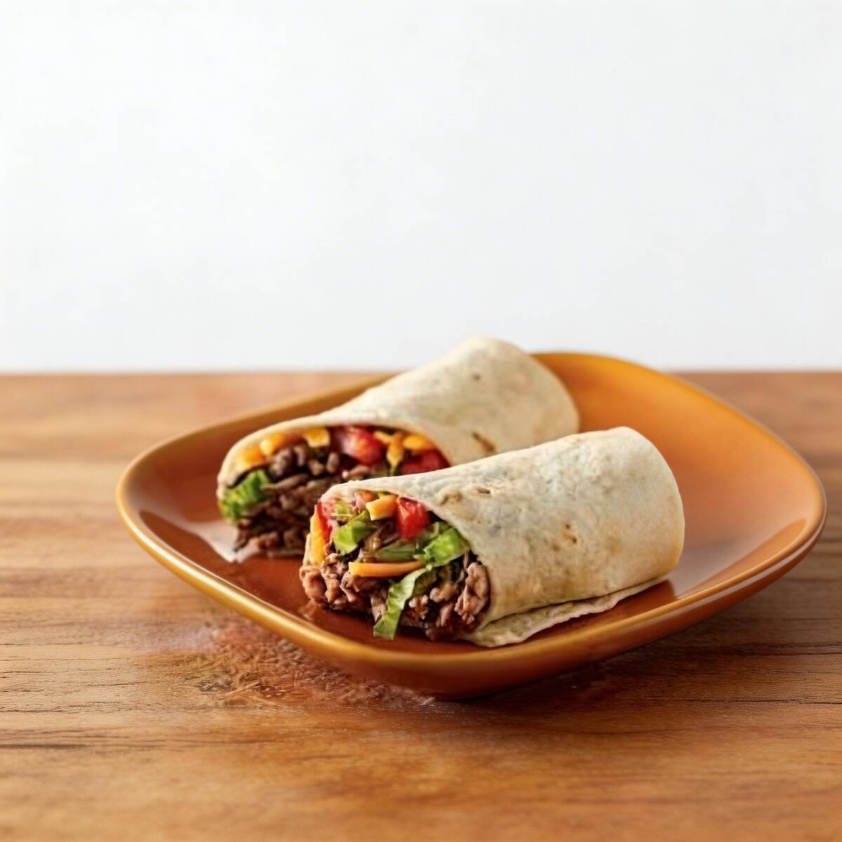 "***Atenção: Na Confecção Vai Salsicha E Pvt*** Tortilla recheada com salsicha vegetal cozida, chilli a base de carne vegetal e feijão vermelho, alface, tomate e sour cream. Sem pimenta. para adicionar pimentas, selecione no campo complementos. para pedir molhos ou pimentas a parte, selecione também o item ""embalagem extra"""Atenção: NÃO TEM COMO RETIRAR COENTRO, CEBOLA E ALHO Peso médio:190g