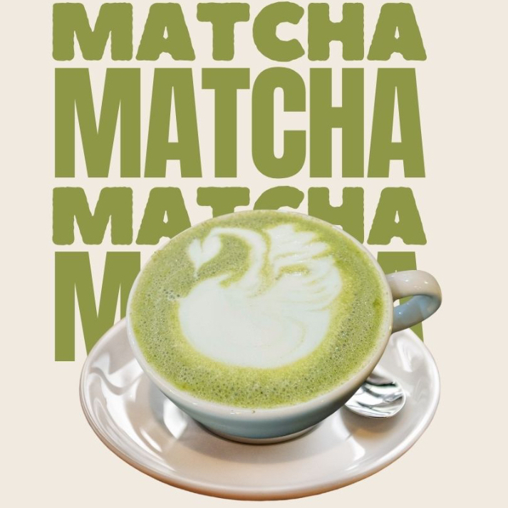 Matcha Latte