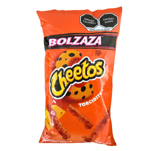 Bolzaza Cheetos Torciditos 120g